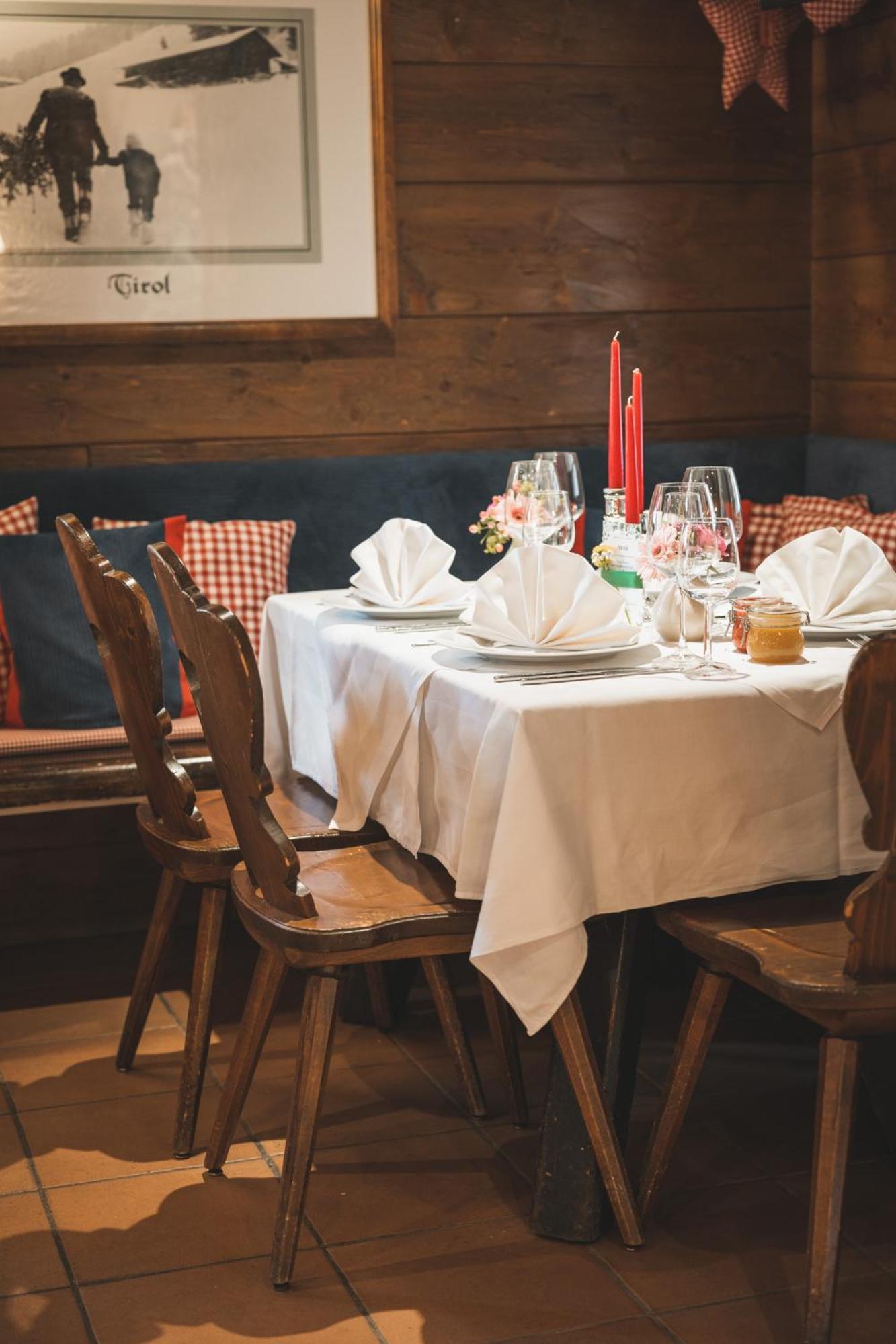 S P O R T A L M - Seefeld Seefeld in Tirol Exterior foto
